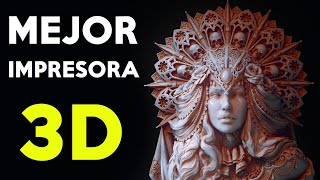 ANTES DE COMPRAR UNA IMPRESORA 3D MIRA ESTE VIDEO  LA MEJOR IMPRESORA 3D [upl. by Sofer]