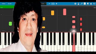 Centeno  Serrana Mia  Piano Tutorial [upl. by Bruell352]