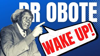 The Dr Obote Speech You Have Never Heard [upl. by Milicent]