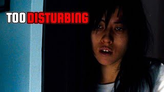 🔥THE MOST DISTURBING HORROR MOVIES EVER [upl. by Ennayd]