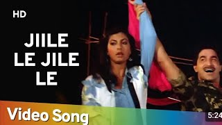 jile le jile le aayo aayo jile le record dance song remixpadua [upl. by Floridia]