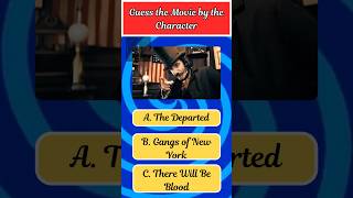 Guess the Movie by the Character 🤔 moviequiz [upl. by Ludovika387]