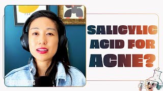 Salicylic Acid for Acne [upl. by Ellennad]