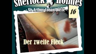 Sherlock Holmes Die Originale  Fall 16 Der zweite Fleck [upl. by Codee]