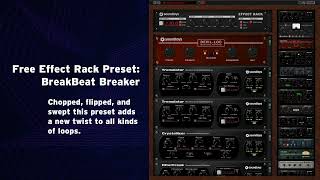 Free BreatBeat Breaker Preset For Soundtoys Effect Rack [upl. by Channa]