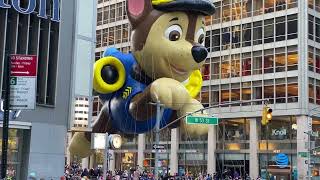 Macy‘s Parade 2023 in New York City Part 5 [upl. by Marciano]