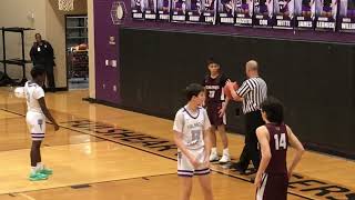 Kempner high school junior varsity basketball team vs Fulshear high school junior varsity basketball [upl. by Anne]