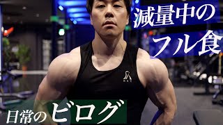 セブンだけの減量フル食動画と普段の一日の様子を撮影したビログ動画です。 [upl. by Mcnamara]