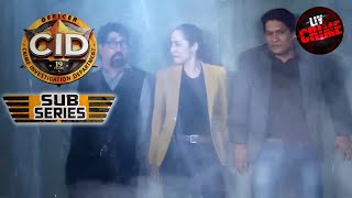 Viral Videos  CID  सीआईडी  CID Officers Risk Their Lives To Solve The Mystery Of Cars 2Jan2023 [upl. by Leunamne]