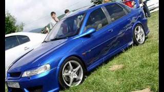 OPEL VECTRA B TUNING [upl. by Uzziel623]