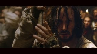 47 Ronin  Theatrical Trailer [upl. by Llehcram787]