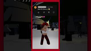 Wuhuuu Abos Viral edit roblox short [upl. by Lidda]