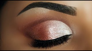 3Step Easy Cut Crease for Hooded Eyes [upl. by Woo]