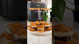 PINCHO SUPER FÁCIL Y RÁPIDO EN TU AIRFRYER [upl. by Averyl]