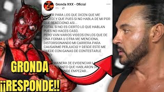 GONDA M0LEST0 LE RESPONDE A LATIN LOVER SOBRE LO QUE HABLO EN EL PODCAST Y LIVE DE FACEBOOK [upl. by Ased]