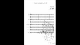 Macross 7  HOLY LONELY LIGHT  Band score by Sperion [upl. by Filbert]