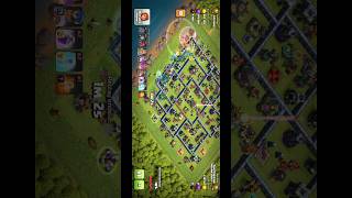 TH14 LAVALOON Attack Strategy 🔥 Overpowered attack 💪🏻 clashofclans [upl. by Atteugram]