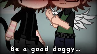 Be a good doggy  Helliam 13‼️ FnaF AU  Enjoy [upl. by Ilyah795]