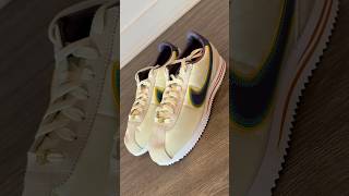 Nike Cortez Basic nike nikecortez unboxing newkicks sneakers shoes [upl. by Eceinhoj]