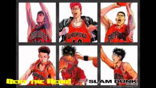 Slam Dunk OST  Beat the Hero [upl. by Enileuqkcaj]