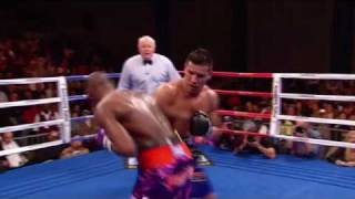 Williams vs Martinez Highlights HBO Boxing [upl. by Treblih]