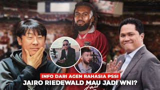 AGEN RAHASIA PSSI BOCORKAN PEMAIN KETURUNAN BANDA NAIRA POSITIF MAU BELA TIMNAS INDONESIA [upl. by Nerrak]