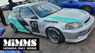 MIMMS Honda Day 2022 in 4k  The Captains Vlog [upl. by Ziagos]