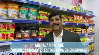 Tour to vengurla Estore India supermarket  Ayurcure [upl. by Ithaman]