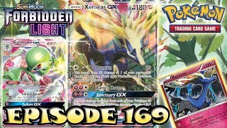 XERNEAS GX REVIEW  DECK IDEAS W Gardevoir GX Garbodor   Pokemon TCG [upl. by Annirac177]