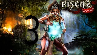 Risen 2 Dark Waters  Gameplay Part 3 PC [upl. by Enaitsirhc]