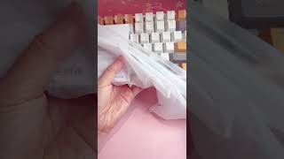 Unboxing the RK84 Wireless RGB Keyboard [upl. by Anelem622]