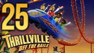 Lets Play Thrillville Off the Rails DS ep 25 The freedom to fail [upl. by Releehw]