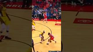 James Harden Step Back Travel Highlight shorts [upl. by Laverna736]