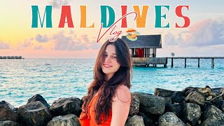 Maldives  family drama  last vlog [upl. by Ahsineg110]