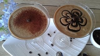 Crema fredda di caffè Ricetta facile e veloce [upl. by Thain475]