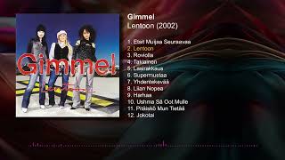 GIMMEL  Lentoon [upl. by Graham]