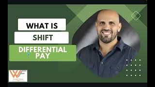 What is Shift Differential Pay in Home Health [upl. by Enyak]