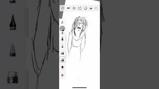 drawingtutorial body DM ME KEEP MESSING UP😭 [upl. by Cherry]