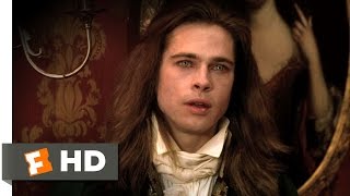 Master and Apprentice Scene 25 Interview with the Vampire The Vampire Chronicles Movie 1994 [upl. by Rudich434]