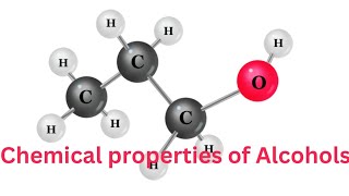 Chemical properties of Alcohols [upl. by Fogel]