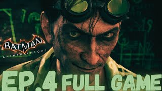 BATMAN ARKHAM KNIGHT Gameplay Walkthrough EP4 Riddler 4K 60FPS FULL GAME [upl. by Spiegelman]