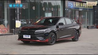 ALL NEW 2022 JAC Sehol 曜 A5 Plus  Exterior And Interior [upl. by Nicholson]