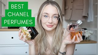 9 BEST CHANEL PERFUMES OF ALL TIME  buying guide [upl. by Meyeroff]