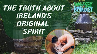 What is Poitín The original drink of Ireland [upl. by Enibas765]