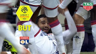 But Nabil FEKIR 87  Toulouse FC  Olympique Lyonnais 22 TFCOL 201819 [upl. by Eninnej]