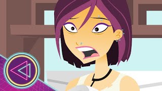 Episode 58  6Teen FULL EPISODE RETRO RERUN [upl. by Enymzaj493]