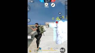 Royal gamer solo vs squad freefire short garenafreefire cs ranked only head WOODPEKARKING [upl. by Nerro425]