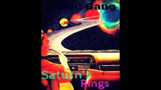 SPEED GANG  TRUST ISSUES SATURNS RINGS MIXTAPE [upl. by Baudin]