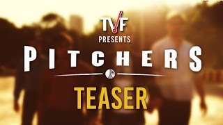 TVF Pitchers  Official Teaser  Full Season now streaming on TVFPlay AppWebsite [upl. by Leonerd968]