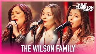 Carnie amp Wendy Wilson Share What The Beach Boys’ ‘God Only Knows’ Means To Their Family [upl. by Oika]